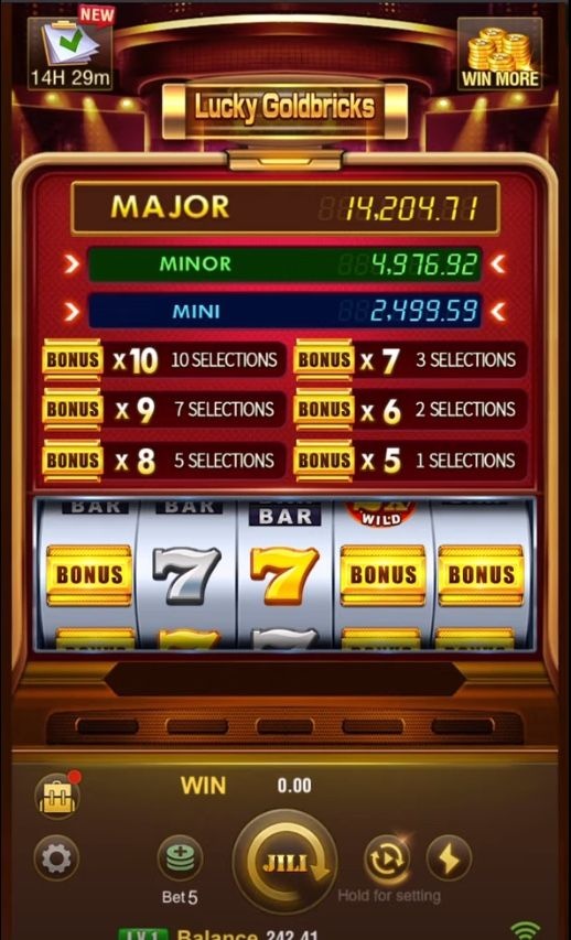GoKong Casino game
