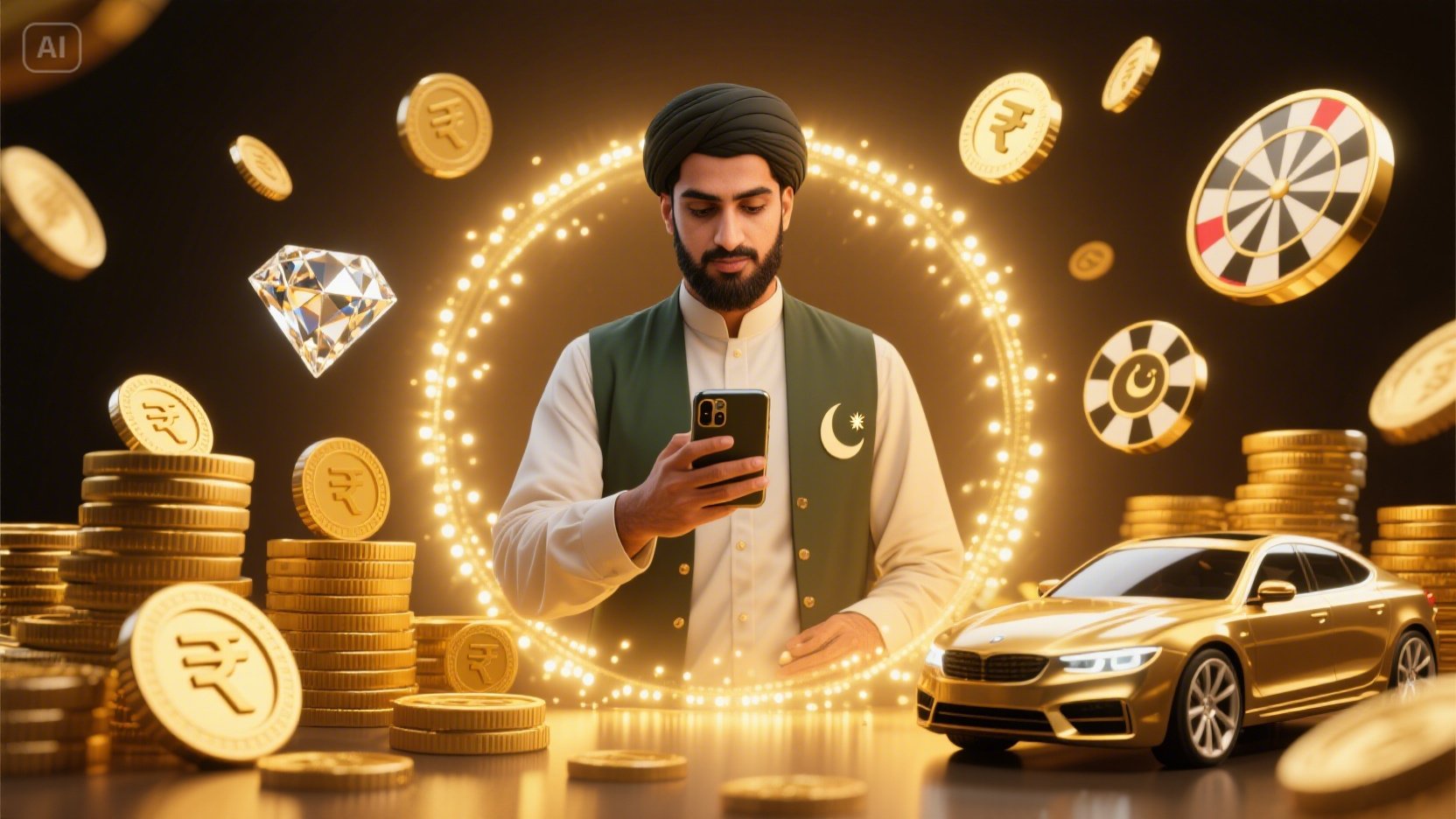 GoKong CasinoMake your first recharge now and receive 200% instantly! Pakistan’s trusted online gaming site offers safe PKR transactions, fair play, and guaranteed payouts for all registered players.