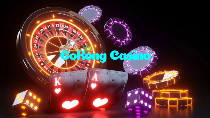 GoKong Casino casino presented on mobile device in Pakistan with slots and live games